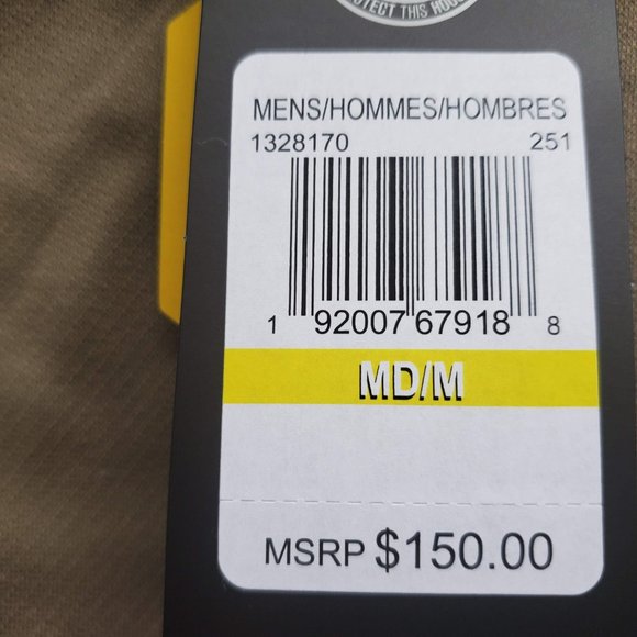 Under Armour Men's UA Tradesman (Bayou) Jacket - Picture 14 of 15